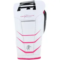 Leone1947 Luvas De Boxe Artificiais Couro Revo Fluo