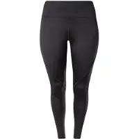 Reebok Leggings Wor Pp High Rise In Big