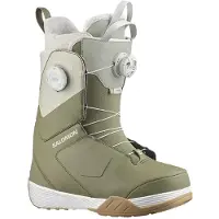Salomon Botas De Snowboard Para Mulher Kiana Dual Boa