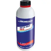 Holmenkol Cera Líquida Betamix Red Liquid +4°c/-14°c 1000ml