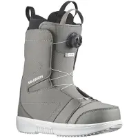 Salomon Botas De Snowboard Faction Boa