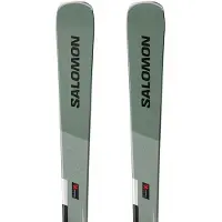 Salomon Pacote De Esquis Alpinos S/max 8+m10 Gw L80