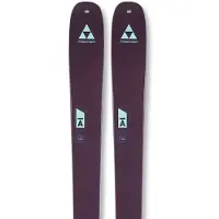 Fischer Esquis De Montanha Transalp 84 C