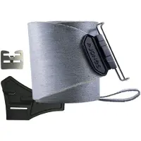Jones - Splitboards - Trim-to-Fit Nomad Splitboard Skins para Unissexo - Cinzento