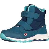 TROLLKIDS Bota 'Hafjell' azul / marinho