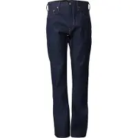 Levi's Calças de ganga azul escuro