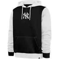 47 Moletom Com Capuz Mlb New York Yankees New Block