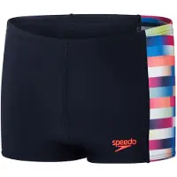 Speedo Calção De Banho Boxer Digital Panel
