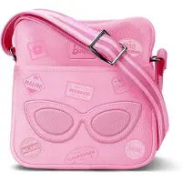 KARACTERMANIA Bolsa Tiracolo Barbie Travel Fashion