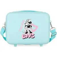 Disney Necessaire Minnie Heart