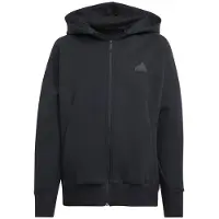 Adidas Moletom Com Fecho Z.n.e