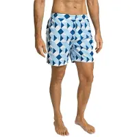 Hackett Calção De Banho Geo Tiles