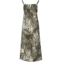 ONLY Vestido Longo Sem Mangas Nova Life Vis Alexa