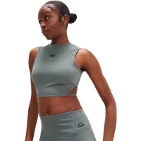 Ellesse Top Sem Mangas Doretta Cropped