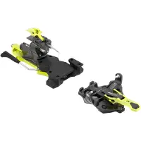 ATK - Fixações ski travessia - Freeraider 15 Evo Yellow para Unissexo - Tamanho 120 mm - Amarelo