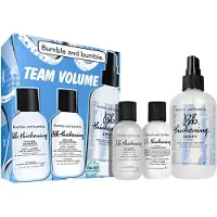 Bumble And Bumble Caixa de presente Team Volume Set 3 unidades