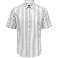 Only & Sons Camisa De Manga Curta Caiden