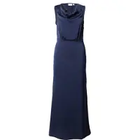 Vila Vestido de festa 'Ravenna' navy
