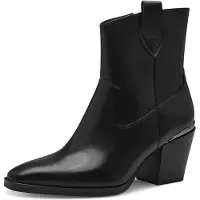 Marco Tozzi Botim preto