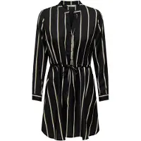 ONLY Vestidos camiseiros 'ONLCory' preto