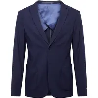 Scotch & Soda Blazer Core Unconstructed Peak Lapel