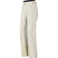 Norrøna - Calças ski mulher - Lofoten Gore-Tex Pants W Oatmeal para Mulher - Tamanho XS