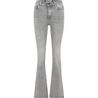 Only Tall Calças de ganga 'ONLWAUW' cinzento denim