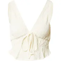 EDITED The Label Top 'Juliena' bege