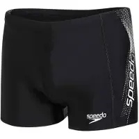Speedo Calção De Banho Boxer Sports Logo Panel