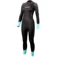 Zone3 Fato De Neoprene De Manga Comprida Para Mulher Vision