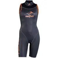 Sailfish Macacão Curto Sem Mangas Feminino Pacific 2