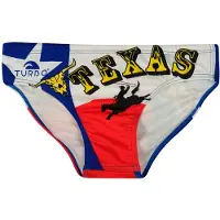 Turbo Slip De Banho Texas