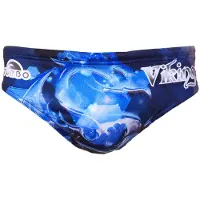 Turbo Slip De Banho Viking Emblem