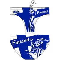 Turbo Slip De Banho Finland Viking