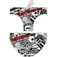 Turbo Slip De Banho Boys