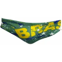 Turbo Slip De Banho Brasil New