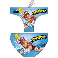 Turbo Slip De Banho Heroe
