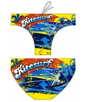 Turbo Slip De Banho Kitertsurf Waterpolo