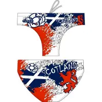 Turbo Slip De Banho Scotland