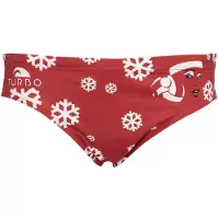 Turbo Slip De Banho Mama Noel