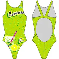 Turbo Maiô Caipirinha Pro Resist