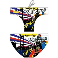 Turbo Slip De Banho New York