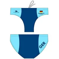 Turbo Slip De Banho Germany