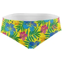 Otso Slip De Banho Floral