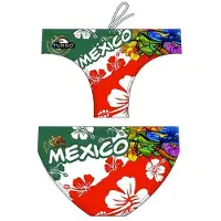 Turbo Slip De Banho Mexico 2012