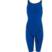 Aquafeel Maiô De Competição Com Costas Abertas 2190250
