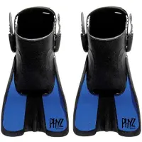 So Dive Barbatanas De Natação Phyz Open Heel