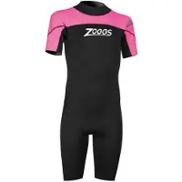 Zoggs Shorty Júnior De Manga Curta Sea Ranger 1.5 Mm