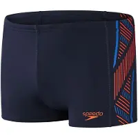 Speedo Calção De Banho Boxer Tech Panel