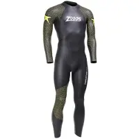 Zoggs Roupa De Neoprene De Manga Comprida Predator Pro
